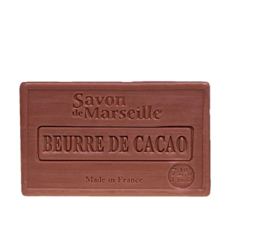 Maison Le Chatelard BEURRE DE CACAO Dusch-Seife mit Mandelöl